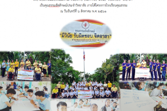 คุณธรรมอัตลักษณ์ประจำวิทยาลัย